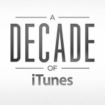 iTunes compie 10 anni
