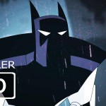 Trailer animato di Batman VS Superman