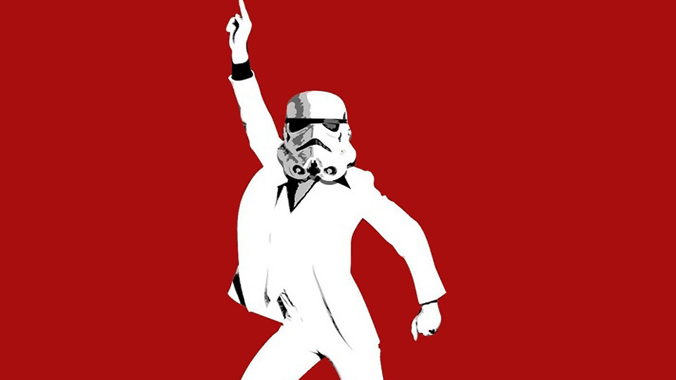 disco-trooper