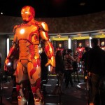 L’evento dedicato a Iron Man 3 di Disneyland