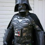 Bat Vader – Darth Vader si traveste da Batman
