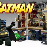 La magione di Batman arriva su LEGO Cuusoo