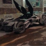 La nuova Batmobile svelata in anticipo