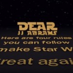 Le 4 regole per far tornare grande Star Wars