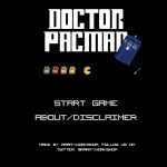Pac-Man Doctor Who è finalmente realtà
