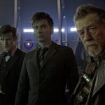 Il trailer completo di The Day of the Doctor