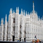 Il Duomo di Milano rifatto coi LEGO