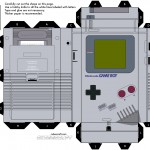 Costruisci un modellino del mitico GameBoy