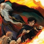 Le nuove copertine dei libri di Harry Potter – Parte I