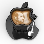 iCup, la tazzina per caffè in stile Apple