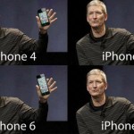Prime parodie dell’iPhone 5