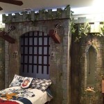Il letto a castello…medievale!