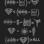La matematica applicata ai supereroi