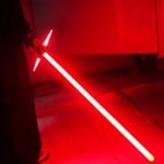 La replica della nuova spada laser di Star Wars