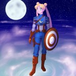 Sailor Moon & Avengers – Il mashup impossibile