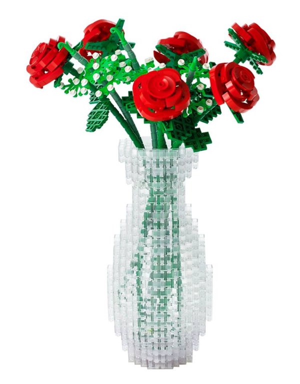 Un regalo di LEGO per San Valentino - GeekJournal