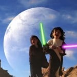 Il trailer di Star Wars VII fatto da dei bambini